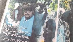 Productores de goma y castaña denuncian al senador suplente del PDC por avasallamiento de tierras