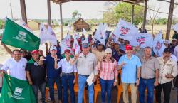 Branko abre paso en las comunidades interculturales de la Chiquitania antes bastiones masistas