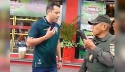 Defensa de policía agredido solicita evaluación psicológica para el candidato Edmand Lara