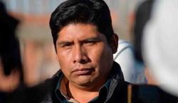 Fiscalía imputa a exgerente de Emapa Franklin Flores y solicita su detención preventiva por tres delitos
