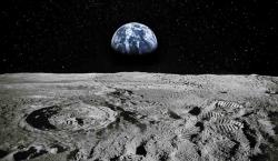 La NASA anuncia planes para crear “un pueblo” en la Luna