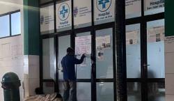 Se cumple un nuevo paro de 48 horas en centros de salud y hospitales de Santa Cruz