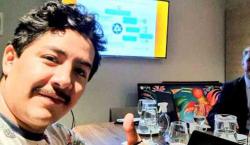 Víctima desiste del proceso por violencia familiar contra Marcelo Arce Mosqueira