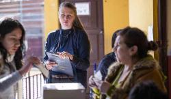 La UE regresa con su misión de observadores para la segunda vuelta en Bolivia