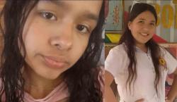 Dos jóvenes desaparecen camino a la escuela, sus familias las buscan