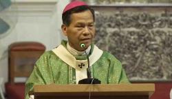 Monseñor Leigue sobre debate: “No nos dejemos engañar con algunas promesas que sabemos que no se van a alcanzar”