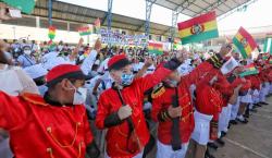 Bono Juancito Pinto inicia el 13 de octubre, pero requerirá carnet de vacunación contra el sarampión