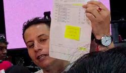Lara toma acción: Presentará denuncia formal contra Velasco por el caso banco Fassil