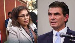 Diputada revela pedido de $4 mil millones de Rodrigo Paz a organismos en Estados Unidos