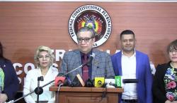 El TCP advierte que se busca “descabezarlo” y denuncia “persecución judicial”
