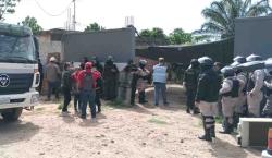 Municipio recupera terrenos tomados hace 10 años en el barrio Tierras Nuevas