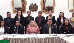Órgano Judicial cierra filas contra los “autoprorrogados” y señala que el TCP puede funcionar sin ellos