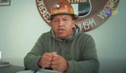 Eligen a Mario Argollo como el nuevo ejecutivo de la COB