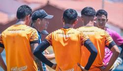 Tensa calma en Blooming: jugadores cobran un sueldo y hacen las paces con Soria