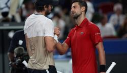 Batacazo en Shanghái: Djokovic perdió contra el 204° del mundo
