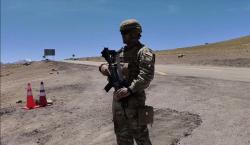 Policía refuerza operativo “frontera segura” en Potosí y recupera vehículo robado en Chile