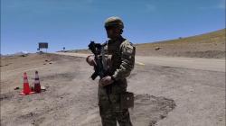 Policía refuerza operativo “frontera segura” en Potosí y recupera vehículo robado en Chile
