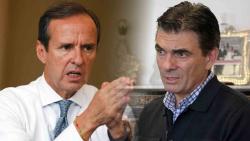Tuto tiene 44,9 % y Rodrigo 36,5 % de intención de voto en última encuesta a una semana de la segunda vuelta