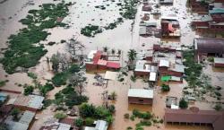 Calvimontes alerta que lo ocurrido en Tipuani puede ser el inicio de “una gran catástrofe”