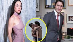 Katy Perry y Justin Trudeau confirman romance
