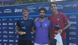 Murkel Dellien gana su primer título de la temporada en Brasil