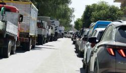 La ANH reconoce retraso de cuatro días en distribución de combustible, pero prevé normalización este martes