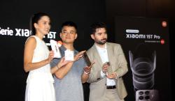 Xiaomi Bolivia presenta la Serie 15T: fotografía profesional, potencia y diseño en su máxima expresión