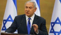 Benjamin Netanyahu advirtió que si el grupo terrorista Hamas no acepta desarmarse “se desatará el infierno”