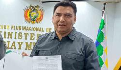 Imputan al director de la AJAM por uso indebido de influencias en un caso de concesión minera