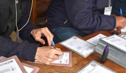 Jurados electorales que no asistan a las mesas de sufragio serán sancionados con multa de Bs 1.375