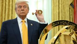 Polémica: Donald Trump amenaza con retirar una sede del Mundial