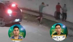 Policía da de baja definitiva a dos sargentos de Santa Cruz implicados en robos a transeúntes