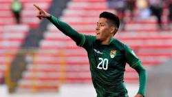 Ramiro Vaca recibe ocho meses de sanción por dopaje, pero podrá jugar el repechaje con Bolivia