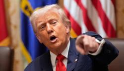 Trump autoriza acciones encubiertas de la CIA en Venezuela, según “The New York Times”