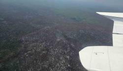 Defensa Civil declara controlados los incendios en Santa Cruz tras patrullaje aéreo de 1.633 km
