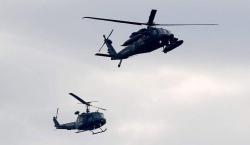 EEUU despliega helicópteros de combate cerca de Venezuela, según The Washington Post