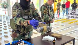 Felcn incauta más de 720 kilos de droga y afecta $us 1,2 millones a narcos en recientes operativos
