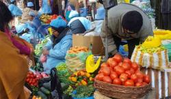 Productores alertan que sin combustible y dólares, el déficit alimentario es inminente