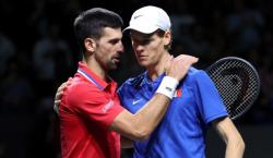 Sinner supera con autoridad a Djokovic y se cita con Alcaraz en otra final