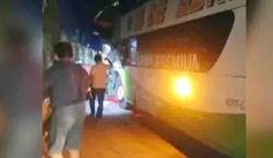 Un muerto y 13 heridos en trágico choque entre una flota y un tráiler en la carretera Bioceánica
