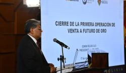 BCB: Ventas anticipadas de las reservas de oro evitaron que Bolivia caiga en default