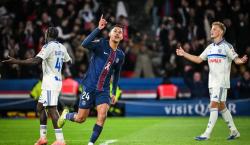 El PSG evita el papelón y rescata un empate ante el Estrasburgo