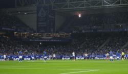 Plantón en España: jugadores de LaLiga protestan contra el Barcelona-Villarreal en Miami