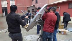 Balotaje: Serecí instala antenas satelitales en áreas sin internet para garantizar transmisión de datos preliminares
