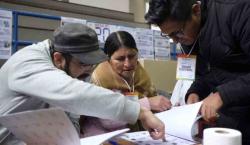 Balotaje: TSE espera dar resultados preliminares entre las ocho y nueve de la noche