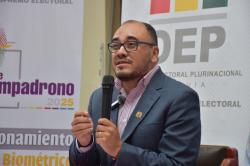 El TSE puede multar a medios hasta con Bs 137.500 por contravenciones 