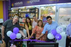 Mixtura Supermercados amplía su presencia en Santa Cruz con la apertura de Mixtura Express