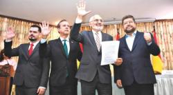 Analista: Proceso electoral sacó del juego a Mesa, Tuto, Doria Medina, Evo, Arce, Jhonny y Manfred