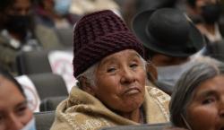 La Confederación de Jubilados de Bolivia espera que el gobierno electo cumpla la promesa de elevar la Renta Dignidad a Bs 500