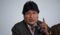 Morales afirma que “Paz y Lara ganaron con el voto evista”, pero no es “cheque en blanco”
